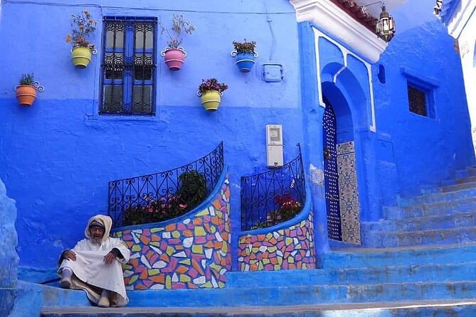 luxury day trip to Chefchaouen From fes by small group - The Ouazzane break and the road through the Rif