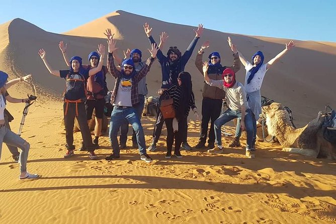 luxury desert tour 3days 2 night fez merzouga ouarzazat marakech - Fez to Merzouga through Ifrane and the cedar forest