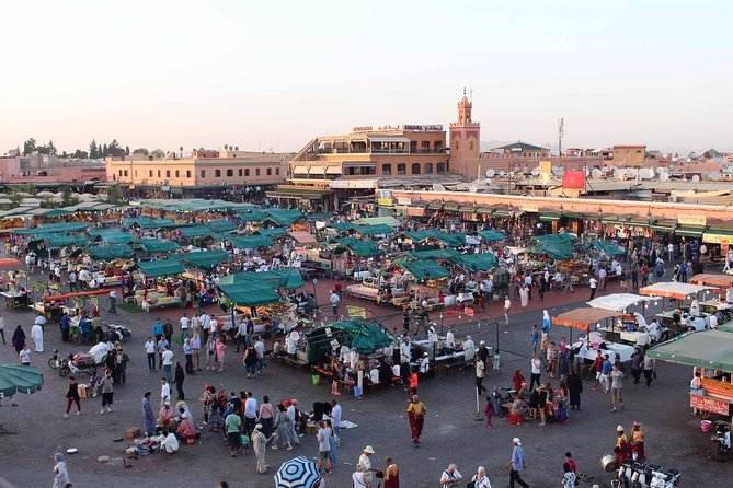 luxury desert tour 3days 2 night fez merzouga ouarzazat marakech - What the $244.26 price really buys