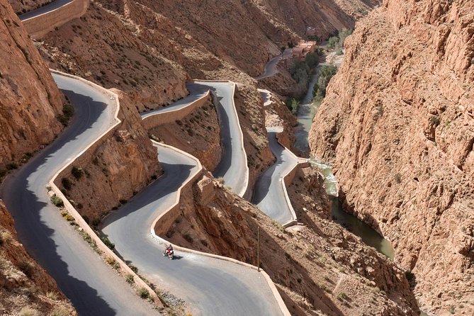 luxury desert tour 3days 2 night fez merzouga ouarzazat marakech - Who should book this route?