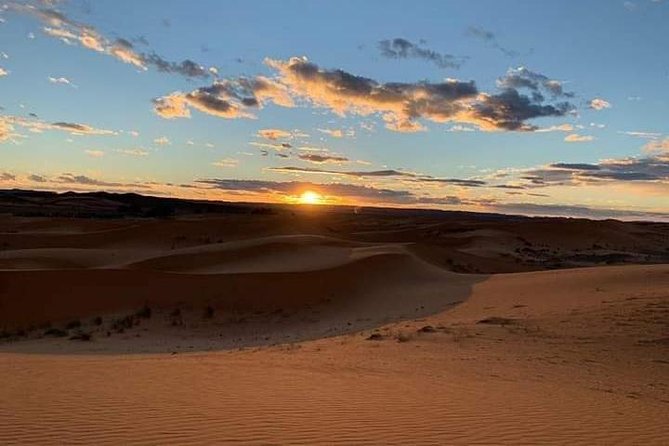 Luxury Overnight From Fez To Merzouga - The morning camel ride and return options
