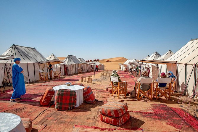 Luxury Overnight Sahara Desert trip fez Back to Fez or Marrakech - The real cost of reaching the Sahara from Fez