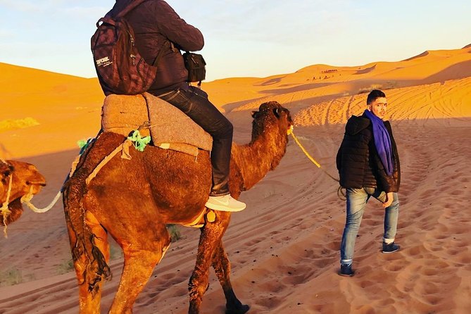 Luxury Overnight Sahara Desert trip fez Back to Fez or Marrakech - Midelt lunch and the limits of included meals