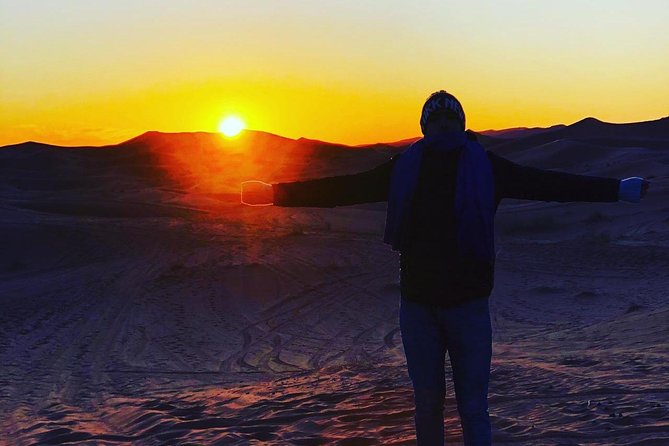 Luxury Overnight Sahara Desert trip fez Back to Fez or Marrakech - Fez to Ifrane through the Middle Atlas