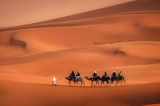 Magical Morocco 8 day - What this eight-day Morocco route does well
