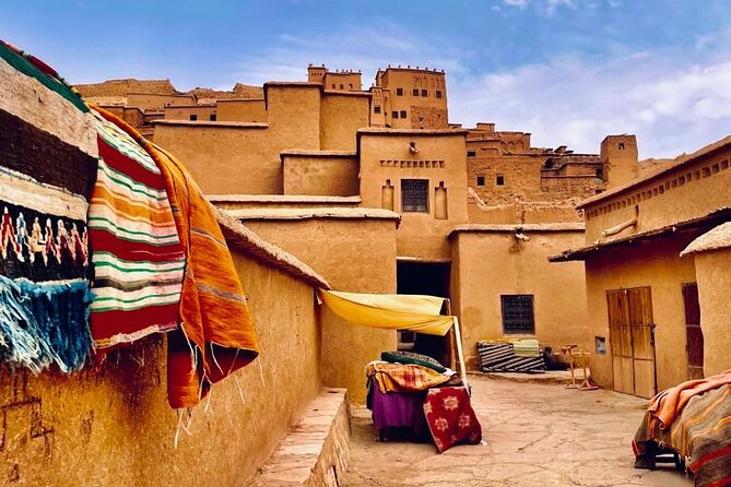 Magical Morocco 8 day - Day 6: Aït Ben Haddou and a tajine lesson