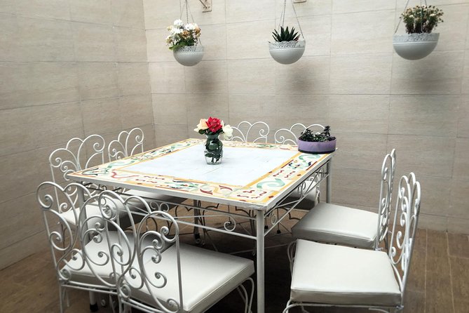 Market Tour & Moroccan Cooking Class in Casablanca with Transfers - Sitting down to a Moroccan meal you helped make