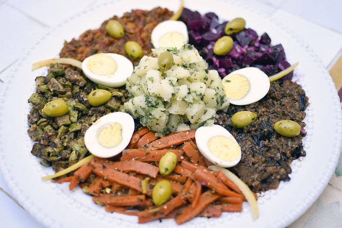 Market Tour & Moroccan Cooking Class in Casablanca with Transfers - What the $190 price really covers