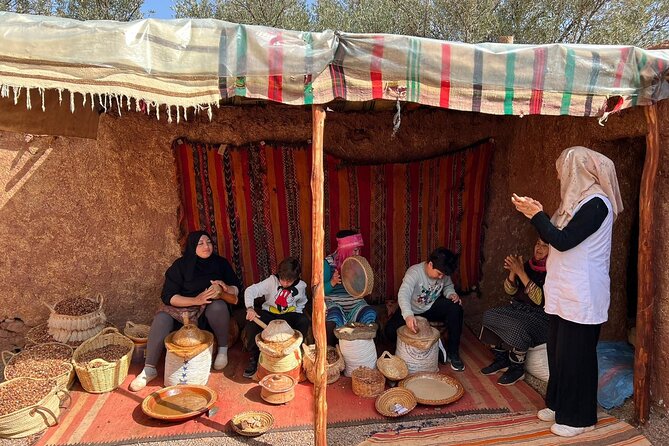 Marrakech: 1 Day Tour-Best of the Atlas Mountains &Three Valleys - Imlil lunch in a family home