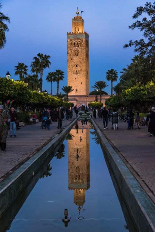Marrakech: 1-Hour Traditional Horse-Drawn Carriage Tour - What the pickup arrangement is really like