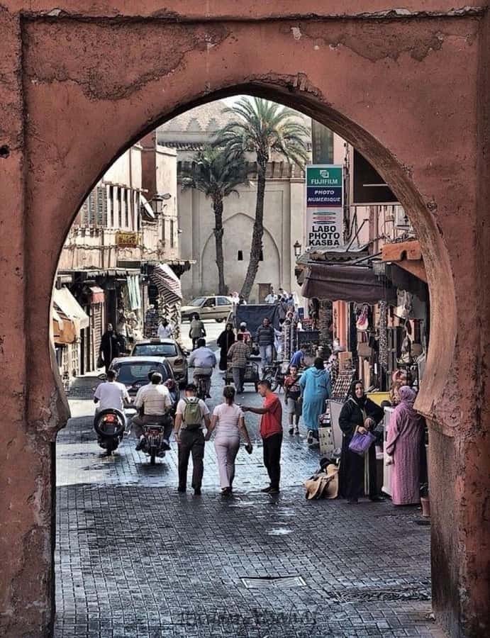 Marrakech: 1-Hour Traditional Horse-Drawn Carriage Tour - The horses and the tone of the outing