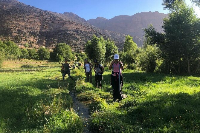 Marrakech: 2-Day Atlas Mountains Trek with Village Stay - Key points at a glance