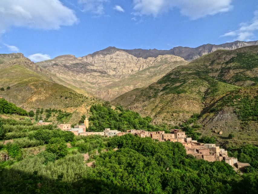 Marrakech: 2-Day Atlas Mountains Trek with Village Stay - What to pack for comfort and safety