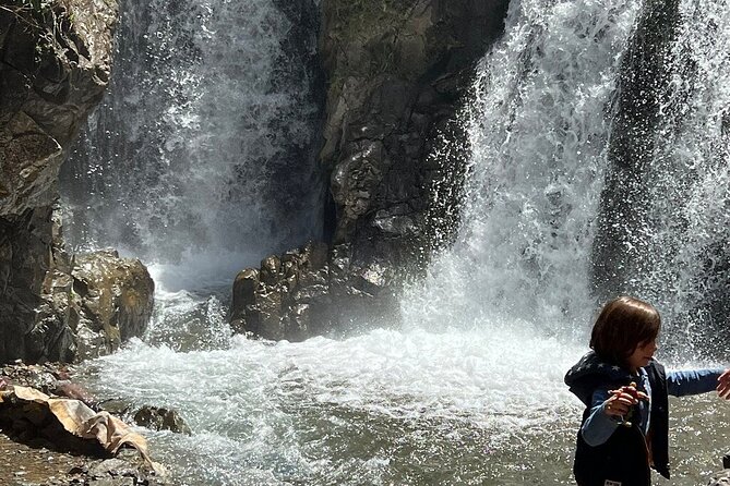 Marrakech: 2-Day Atlas Mountains Trek with Village Stay - Leaving Marrakech for the High Atlas
