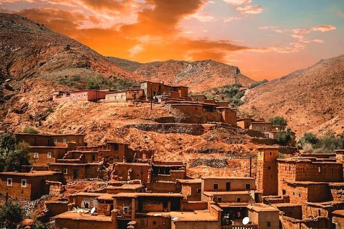 Marrakech: 2-Day Atlas Mountains Trek with Village Stay - A night in a Berber mountain village