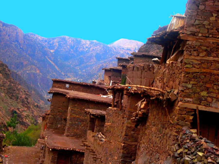 Marrakech: 2-Day Atlas Villages Trekking Tour - Key points to know before booking