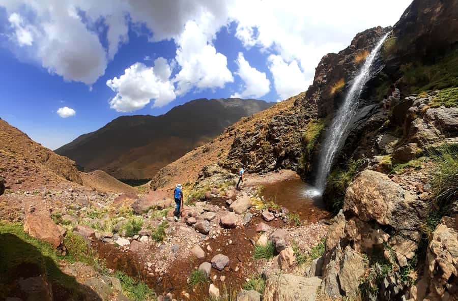 Marrakech: 2-Day Atlas Villages Trekking Tour - Argan oil, tea, and a short ride