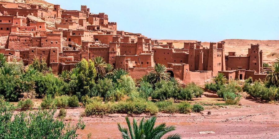 Marrakech 2 days 1 night to zagora desert with camel ride - Sunrise, breakfast, and the ride back