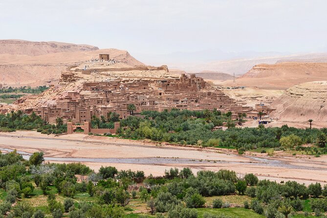 Marrakech: 2 Days tour to Sahara Zagora Desert & Ait-BenHaddou - Leaving Marrakech at 7:00 in the morning