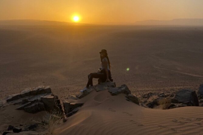 Marrakech: 2 Days tour to Sahara Zagora Desert & Ait-BenHaddou - Ouarzazate and the uncertain film studio stop