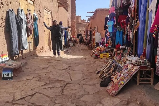 Marrakech: 2 Days tour to Sahara Zagora Desert & Ait-BenHaddou - The first camel ride and sunset at Nakhla camp