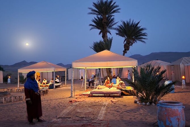 Marrakech: 2 Days tour to Sahara Zagora Desert & Ait-BenHaddou - Crossing the High Atlas Mountains