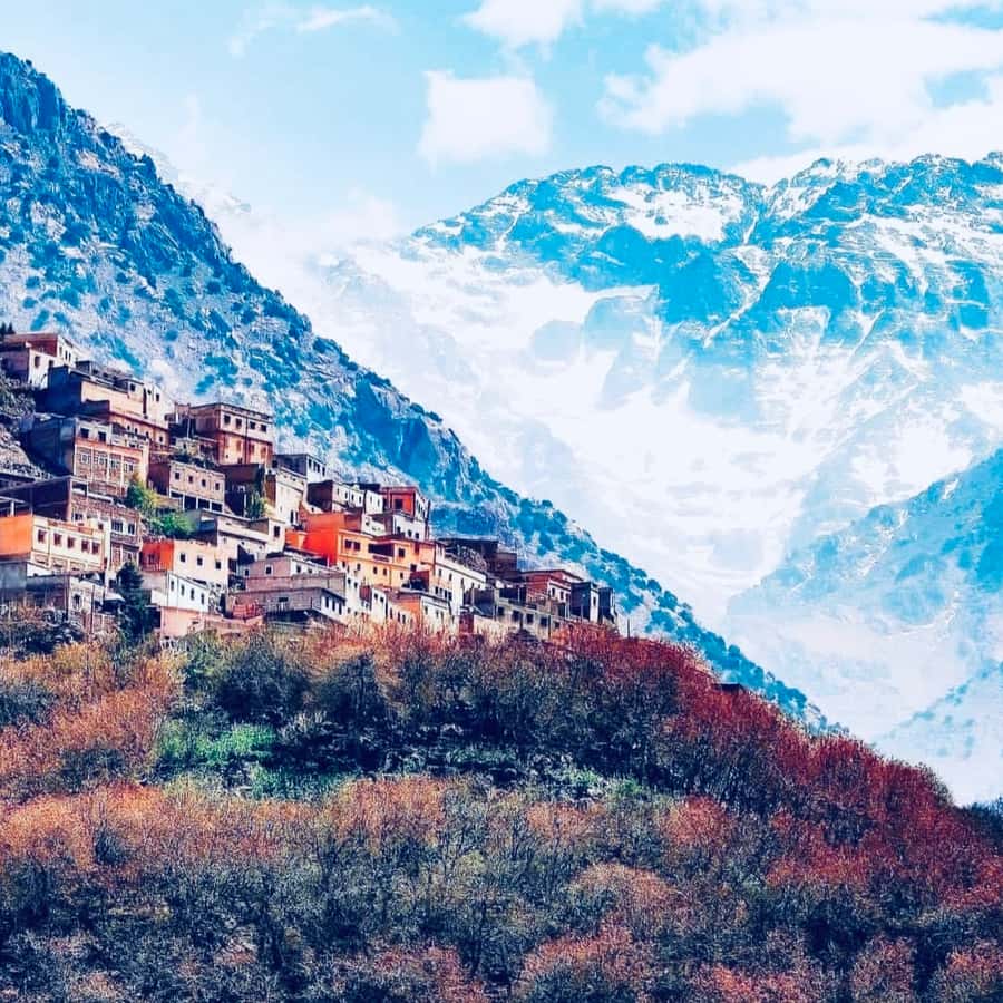 Marrakech: 3-Day Atlas Mountains Berber Villages Trek - Why this trek is different from a Toubkal trip