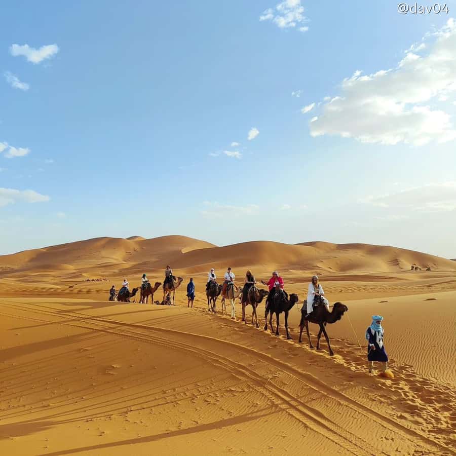 Marrakech: 3-Day Desert Trip to Merzouga with Luxury Camp - Ouarzazate and the limits of the sightseeing