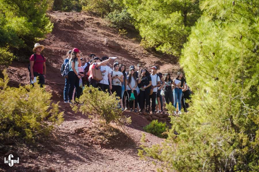 Marrakech: 3-Day High Atlas Mountains and Three Valleys Trek - Best time to take the trek