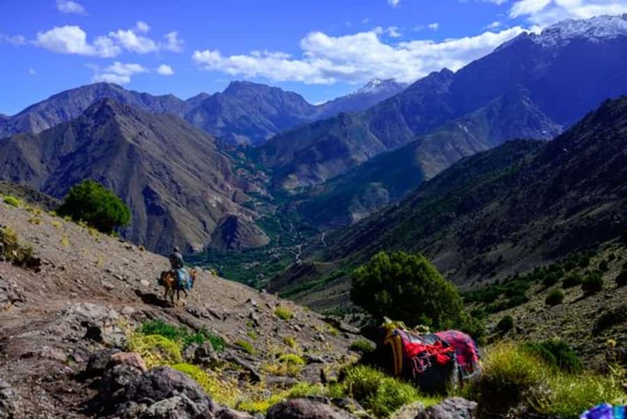 Marrakech: 3-Day High Atlas Mountains and Three Valleys Trek - Is $227 good value?