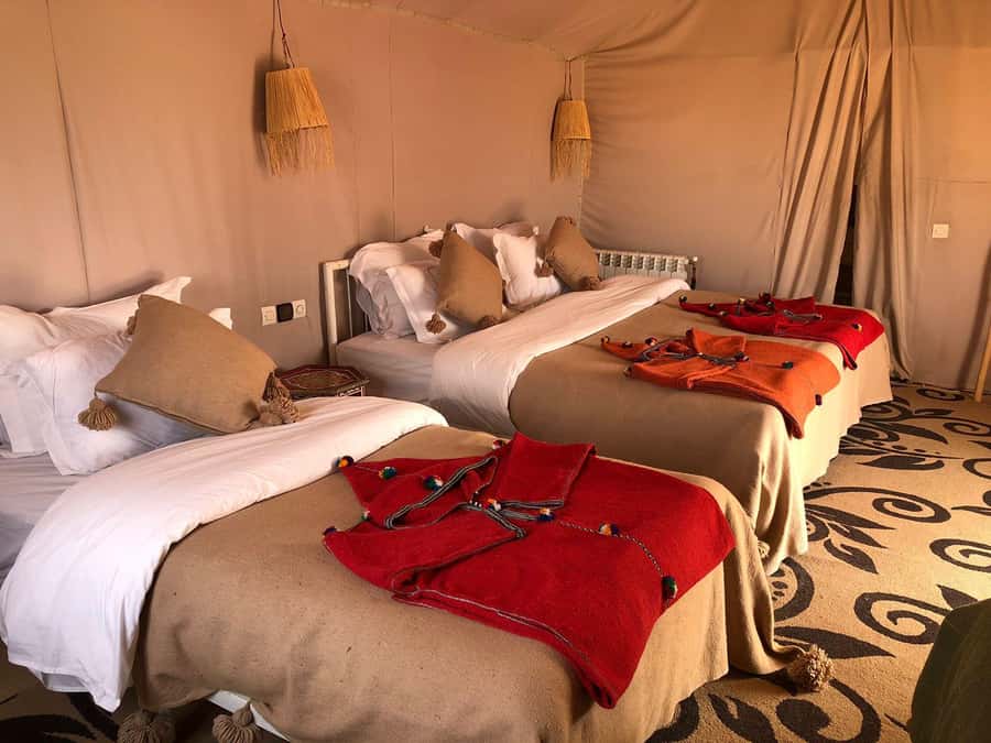 Marrakech: 3-Day Luxurious Desert Tour to Fes via Merzouga. - Day 2: Todra Gorge and the golden dunes of Merzouga
