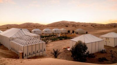 3-Day Luxurious Desert Tour to Fes via Merzouga.