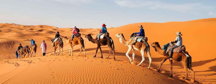 Marrakech: 3-Day Merzouga and Sahara Desert Tour - Ait Ben Haddou, the trip’s essential stop