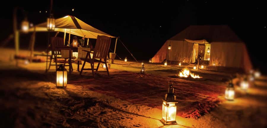 Marrakech: 3-Day Merzouga and Sahara Desert Tour - Dades Valley and the overnight stop in Boumalne