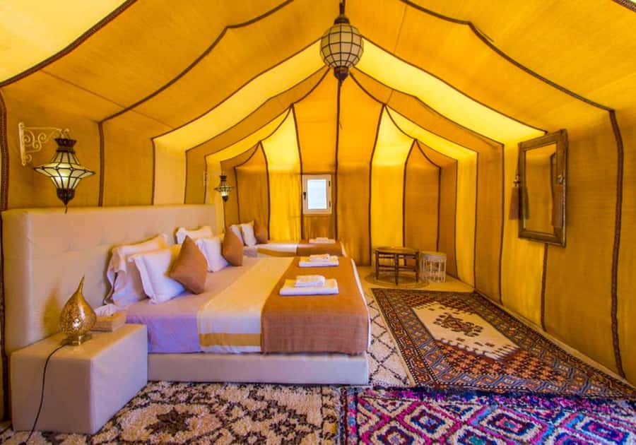 Marrakech: 3-Day Merzouga Desert Experience Camel & Meals - What the $113 price really includes