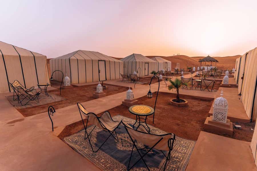 Marrakech: 3-Day Merzouga Desert Experience Camel & Meals - Ait Ben Haddou and the clay architecture of Ouarzazate