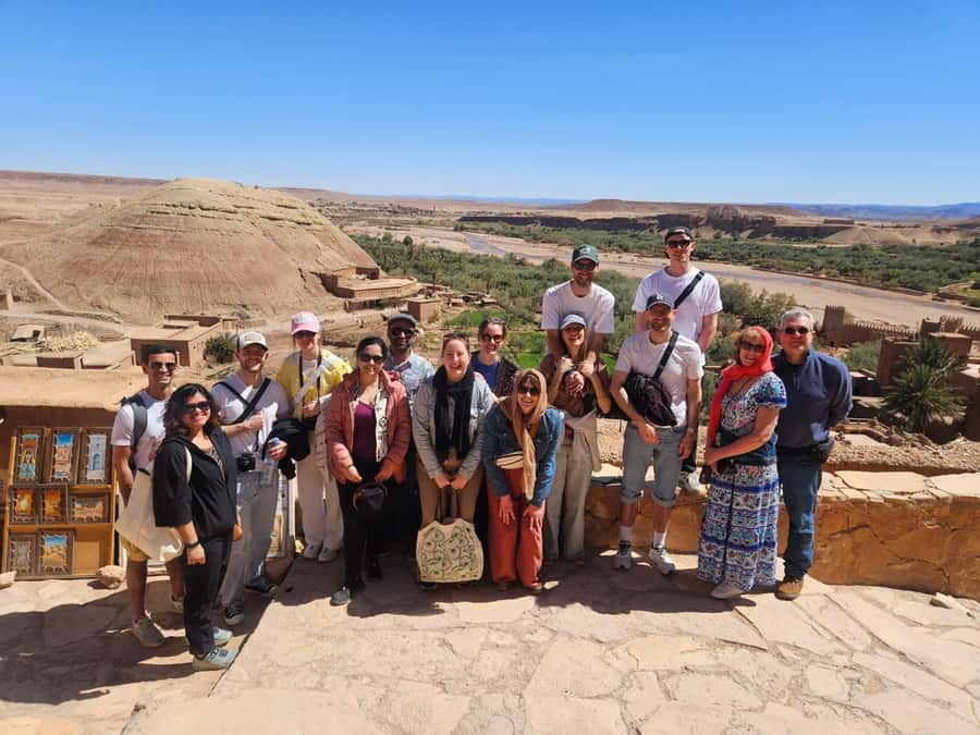 Marrakech: 3-Day Merzouga Desert Tour Camel & Sandboarding - Day 2: Todra Gorges before the Erg Chebbi dunes