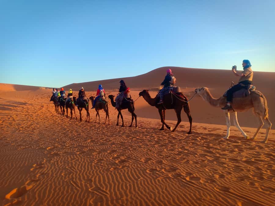 Marrakech: 3-Day Merzouga Sahara Desert Tour with Quad Ride - The five moments that define this desert trip