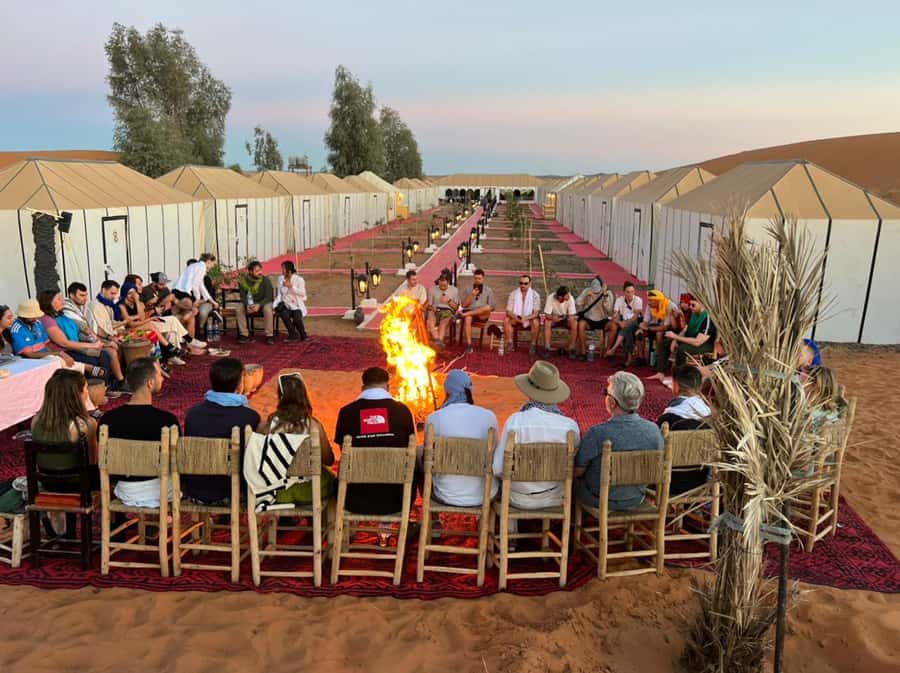 Marrakech: 3-Day Merzouga Sahara Desert Tour with Quad Ride - Is this the right way to reach the Sahara?