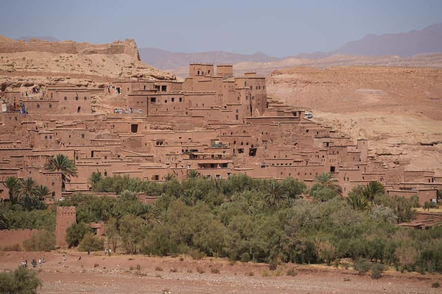 Marrakech: 3-Day Merzouga Sahara Desert Tour with Quad Ride - From Ouarzazate to Rose Valley