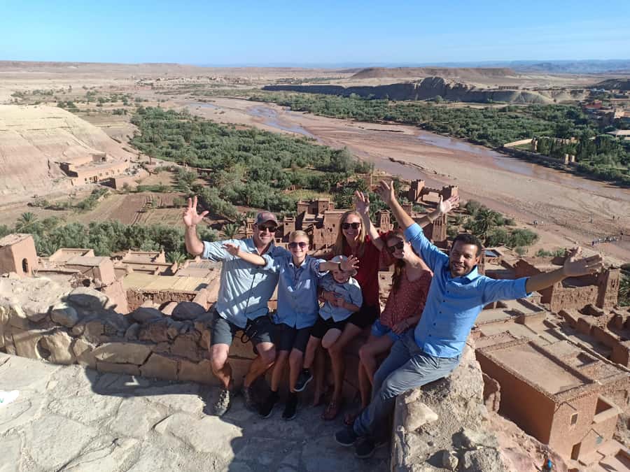 Marrakech: 3-Day Merzouga Sahara Desert Tour with Quad Ride - What the included package is really worth