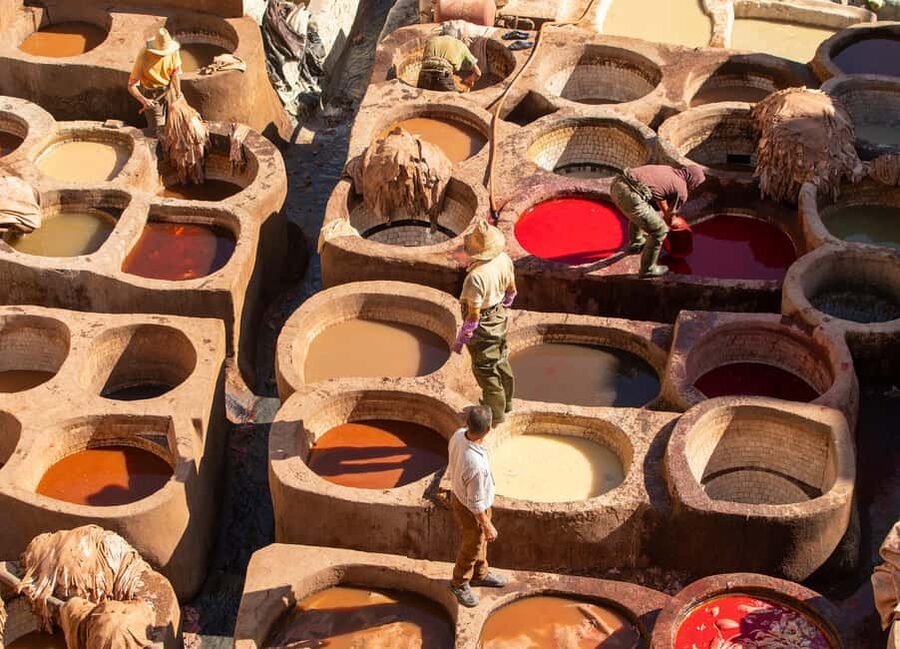 Marrakech: 3-Day Private Imperial Cities & Chefchaouen Tour - Key points to know before booking