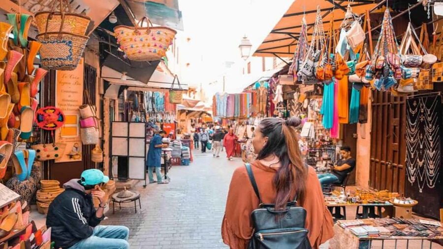 Marrakech: 3-Day Private Imperial Cities & Chefchaouen Tour - Transport, guides, and the private format
