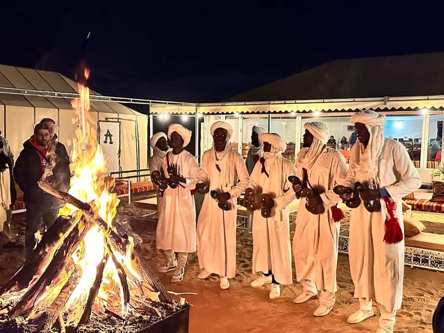Marrakech: 3-Day Trip to Fez with Sandboarding & Camel Ride - FAQ