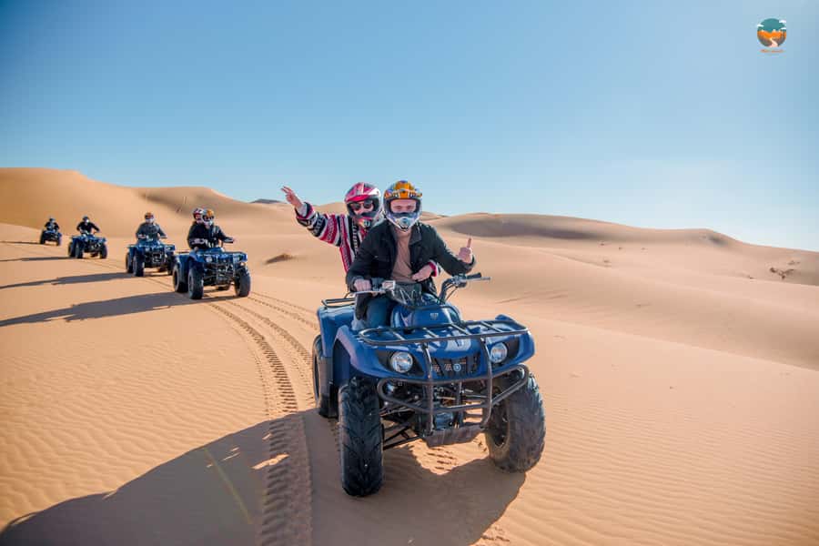 Marrakech: 3-Day Trip to Fez with Sandboarding & Camel Ride - What You Are Really Buying for $151