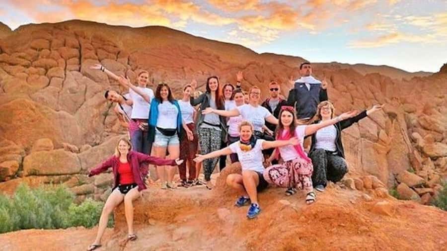 Marrakech: 3-Day Trip to Fez with Sandboarding & Camel Ride - Guides Make the Long Drives Easier