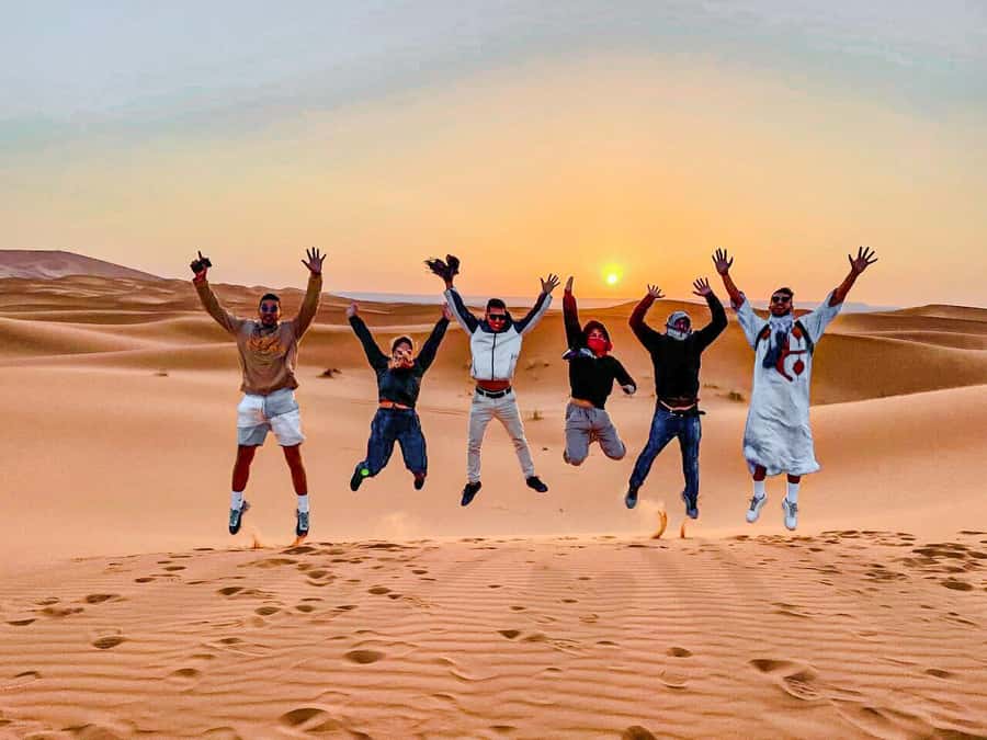 Marrakech: 3-Day Trip to Fez with Sandboarding & Camel Ride - Who Will Enjoy This Morocco Desert Tour?