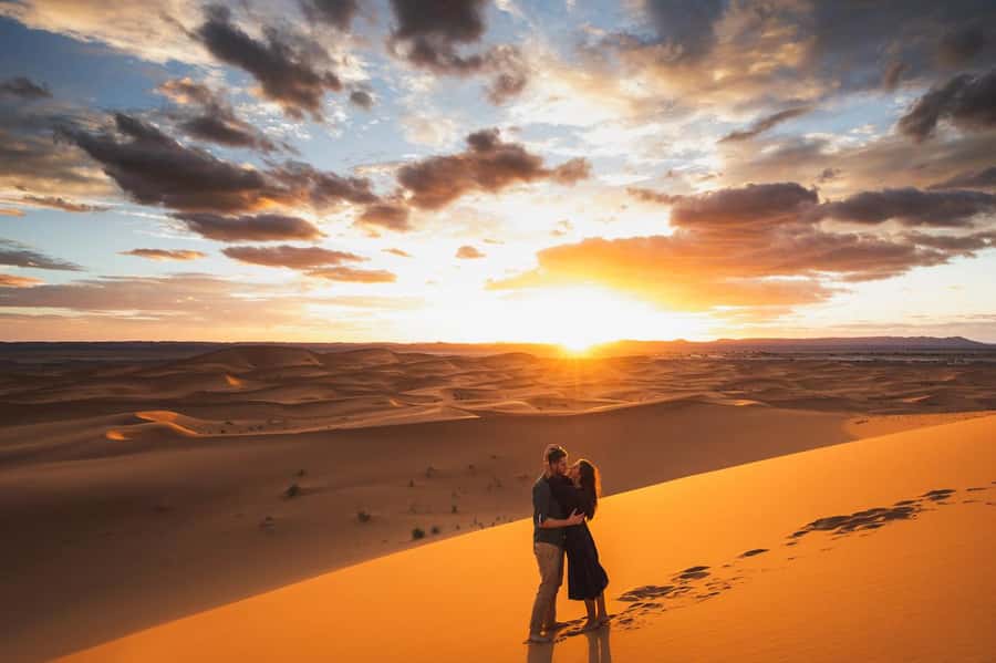Marrakech: 3-Day Trip to Fez with Sandboarding & Camel Ride - Day One: Crossing the High Atlas to Ait Ben Haddou