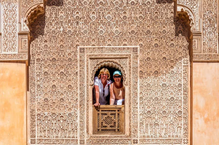 Marrakech: 3-Hour Monuments, Souks & Old Medina Walking Tour - How the guides shape the experience