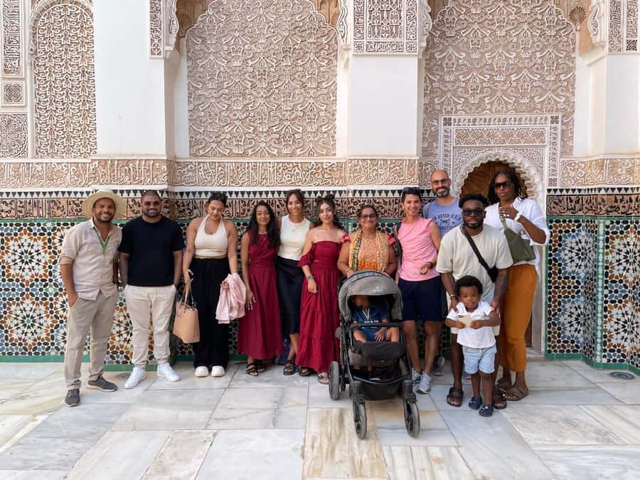 Marrakech: 3-Hour Monuments, Souks & Old Medina Walking Tour - What the $21 price really covers